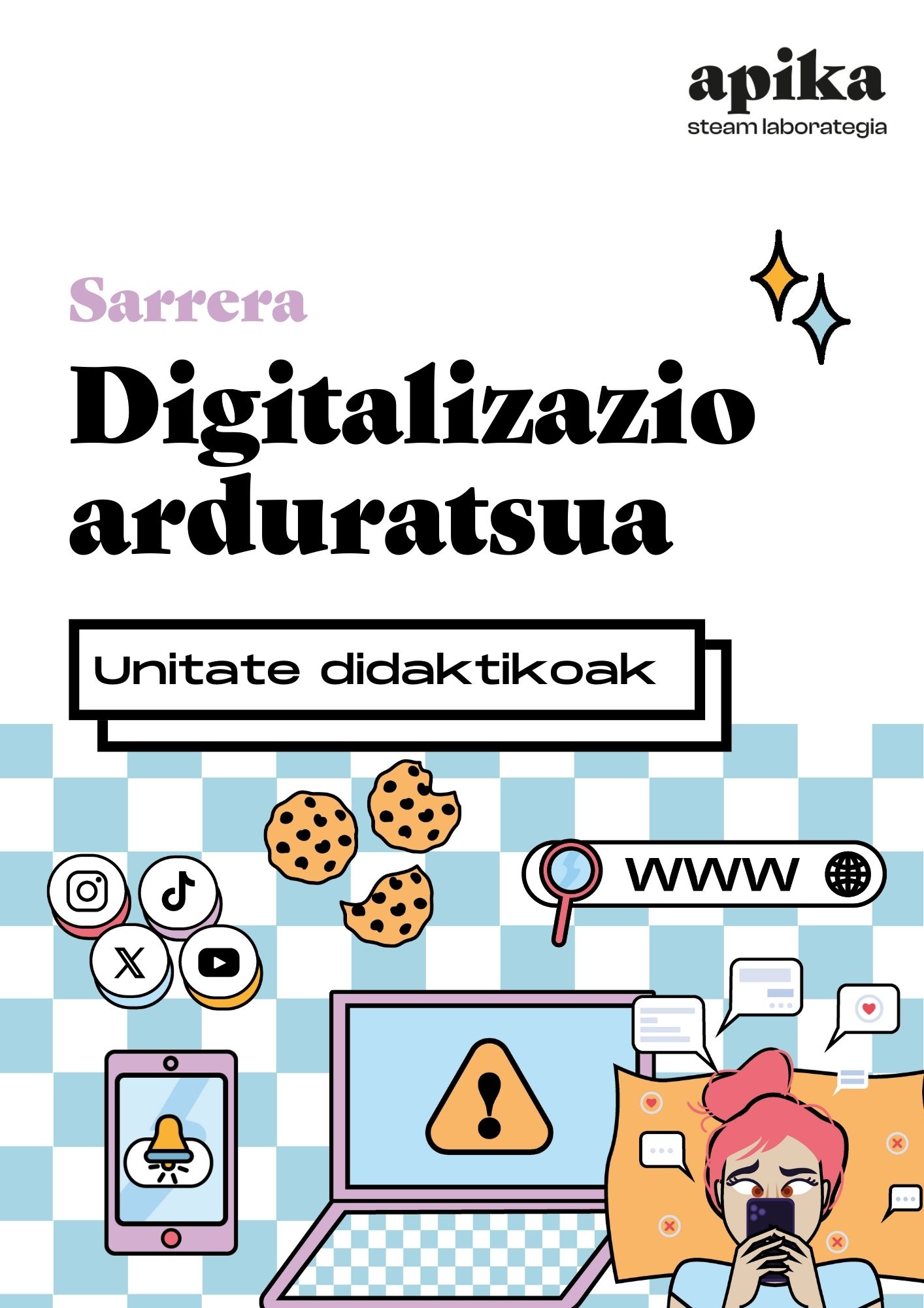 Digitalizazio arduratsua